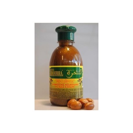 Argan oil shampoo care hair - 250 ml - Al marka Al Hourra