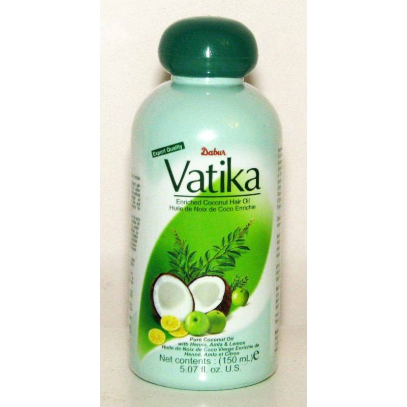 Dabur Vatika Garlic Hair Oil 200ml  Dookan