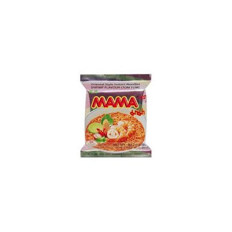 MAMA TOMYUM Instant Shrimp Noodle Soup 60g