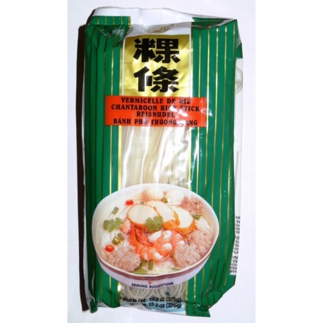 Vermicelles de riz medium de PSP 375 gr