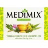 Soap Medimix moisturizes sweetly fragrance