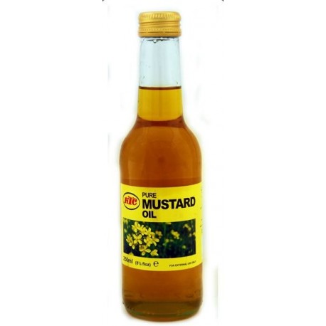 Ktc Mustard Oil Hair Care