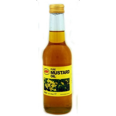 KTC mustard oil - hair care