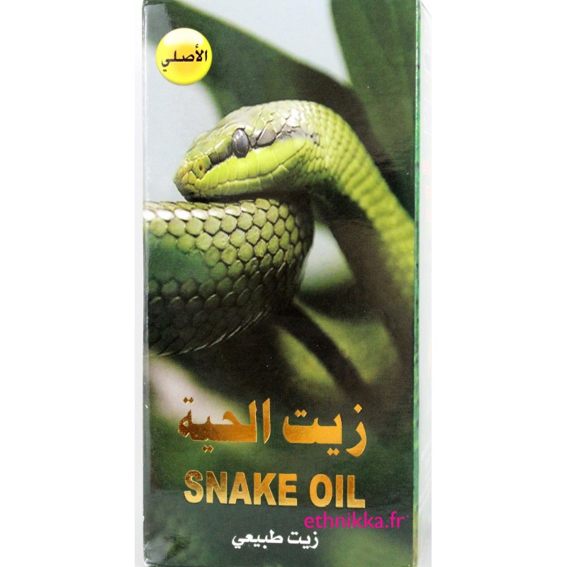 Buy Snake Oil For Hair