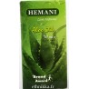 Hemani care hair and skin oil aloe vera