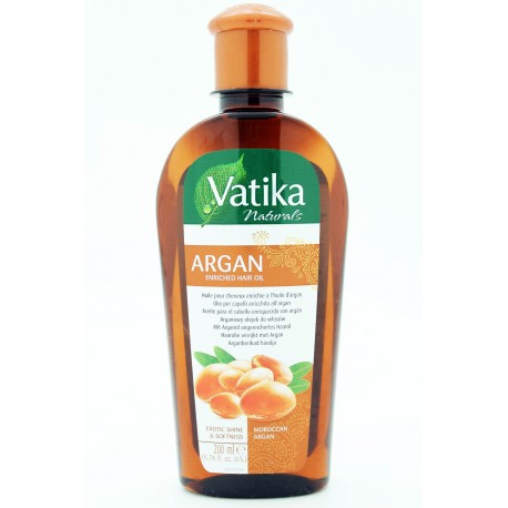 Argan Vatika oil care hair nourishing hair