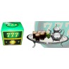 777 Gunpowder for mint tea
