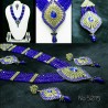 Indian indian blue Indian jewelry