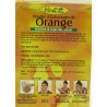 Hesh orange peel powder cleansing treatment