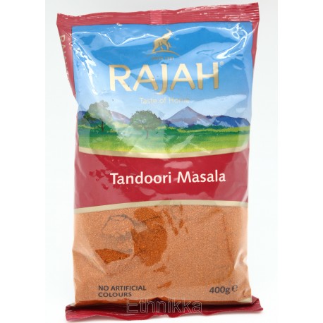 Tandoori massala spices