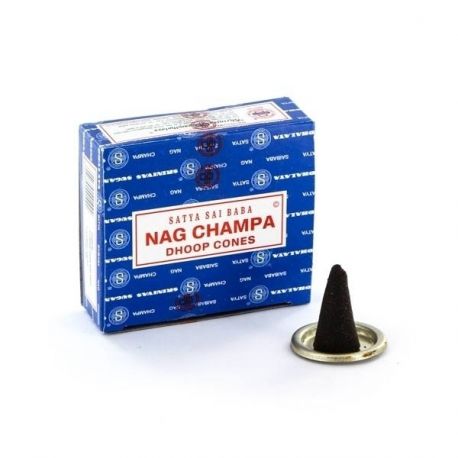 *Encens Nag Champa Cones