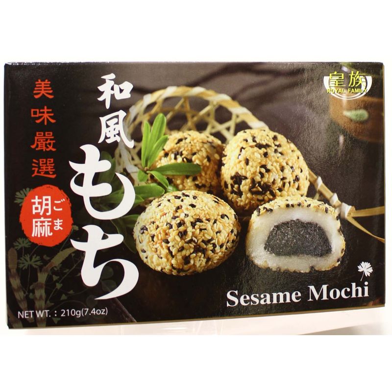 Buy Mochi Mochi Rice Cake With Sesame Seed Buy Mochi Mochi Rice Cake With Sesame Seed
